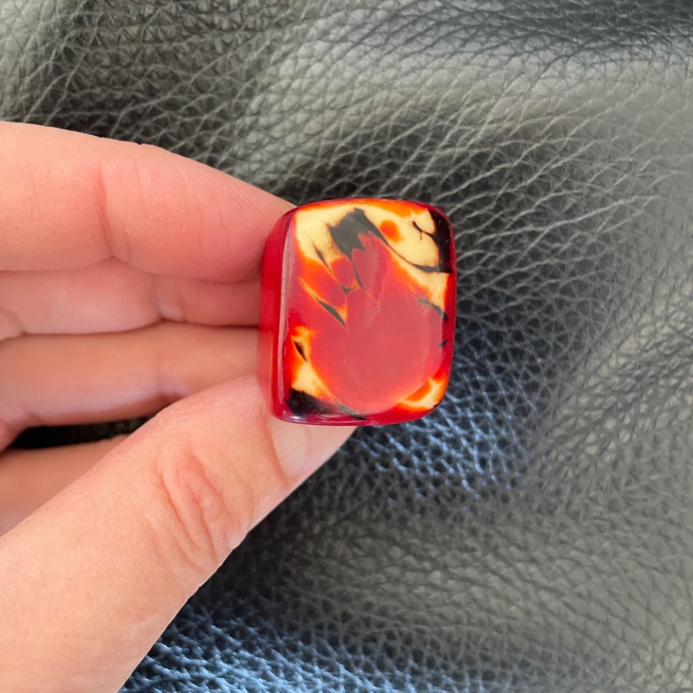 Vintage ring. - Picture 3 of 9